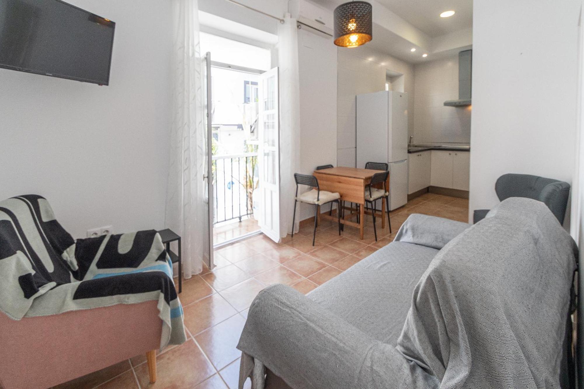 Apartamento Sabor A 加的斯 外观 照片