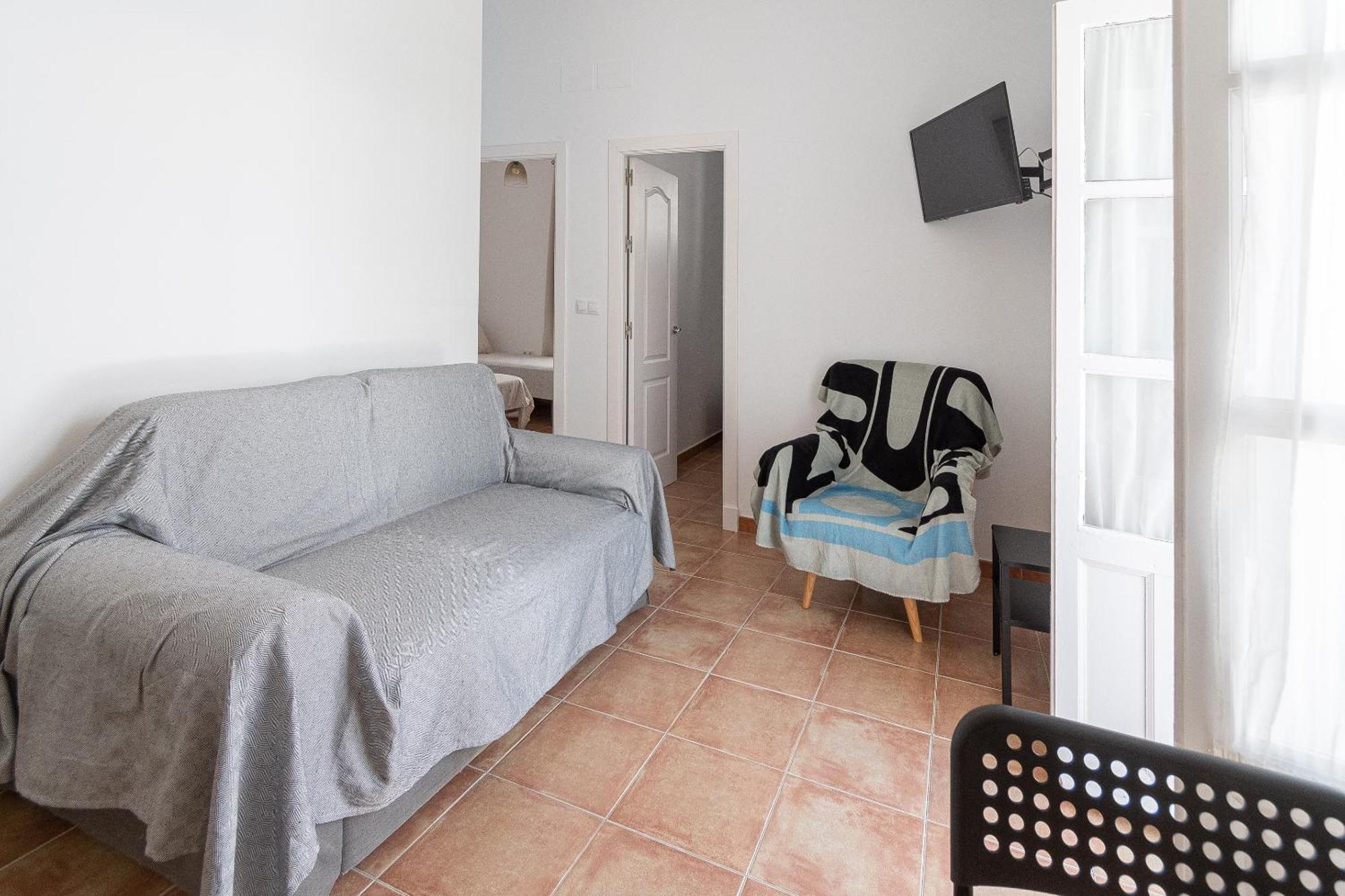 Apartamento Sabor A 加的斯 外观 照片