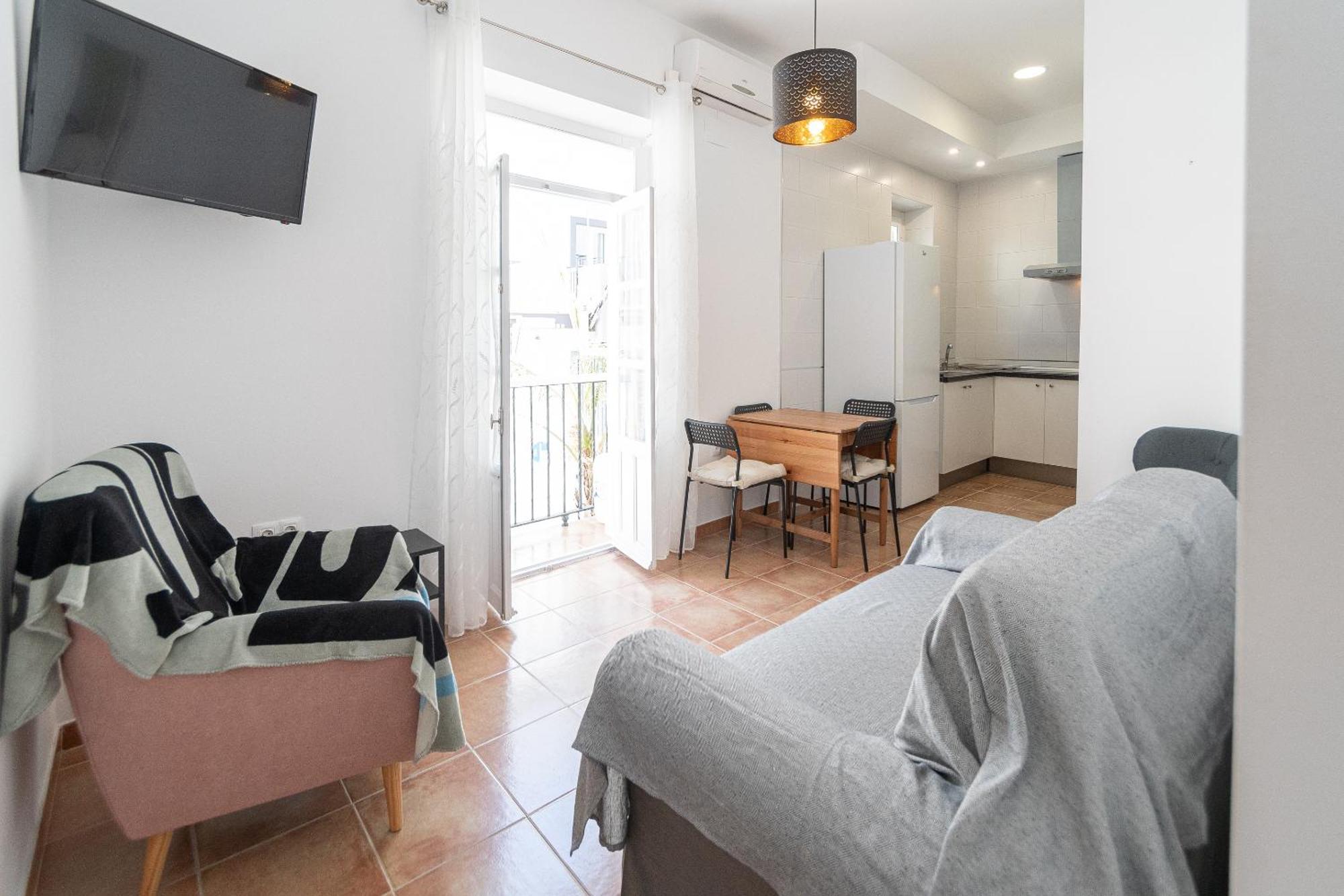 Apartamento Sabor A 加的斯 外观 照片