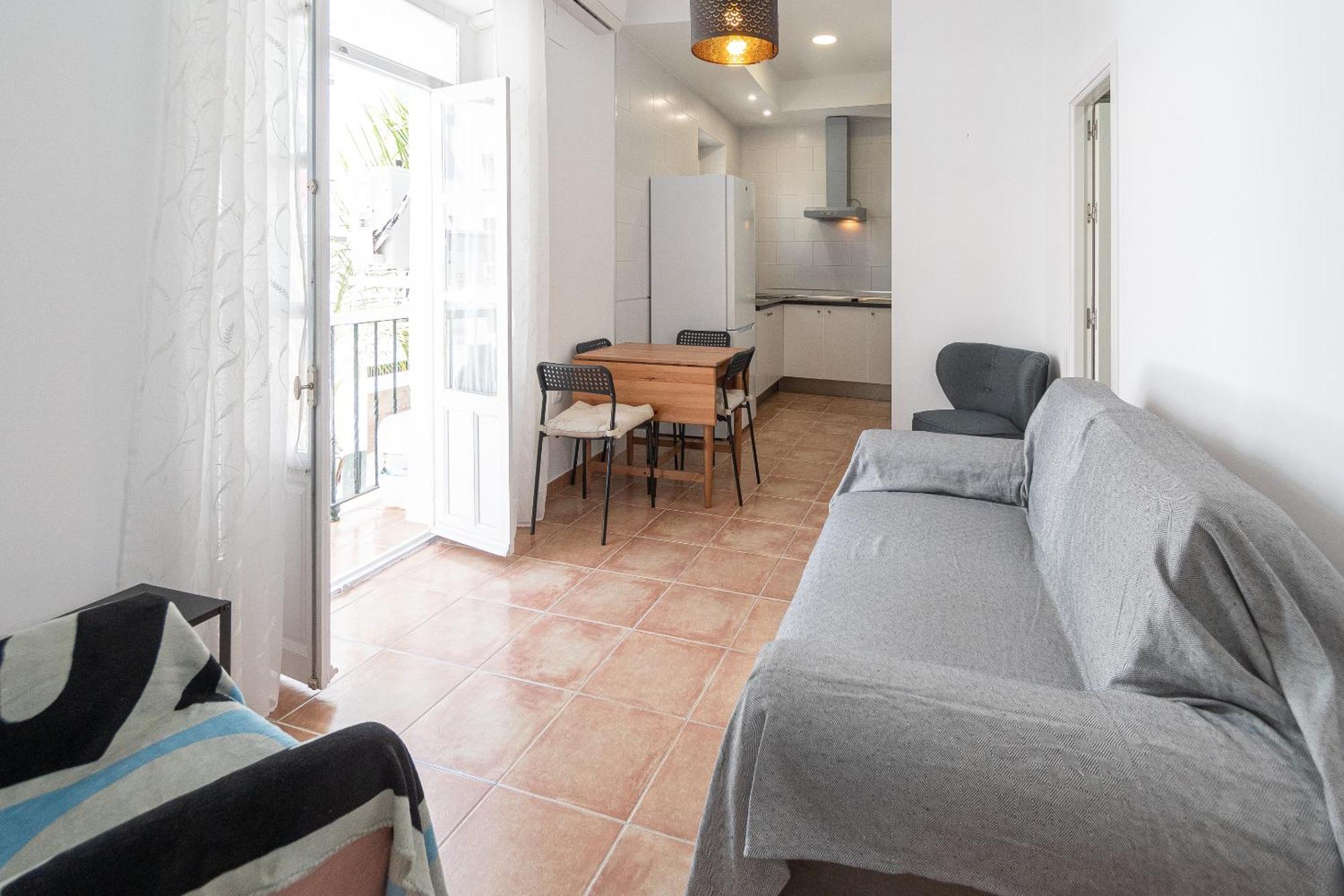 Apartamento Sabor A 加的斯 外观 照片